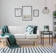 Walnut TV Console — 180 cm